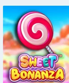 Sweet Bonanza slot artwork