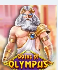 Gates of Olympus slot artwork